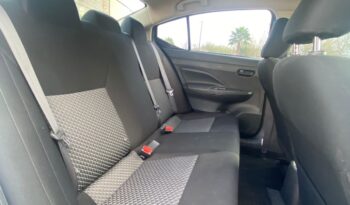 NISSAN VERSA SENSE 2024 lleno