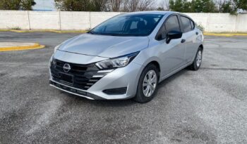 NISSAN VERSA SENSE 2024 lleno