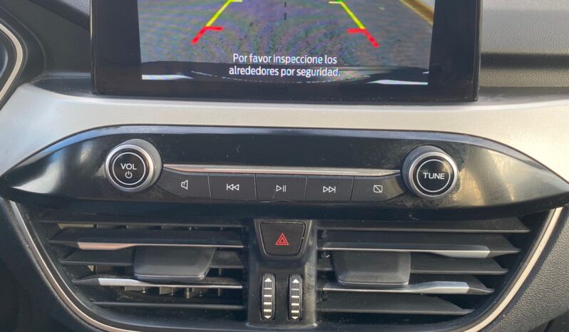 FORD ESCAPE HIBRIDA 2021 lleno