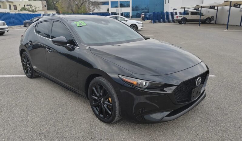 MAZDA 3HB CARBON ED 2023 lleno