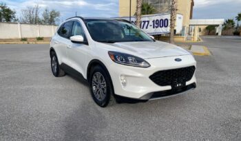 FORD ESCAPE HIBRIDA 2021 lleno