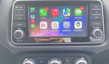 NISSAN VERSA SENSE 2024 lleno