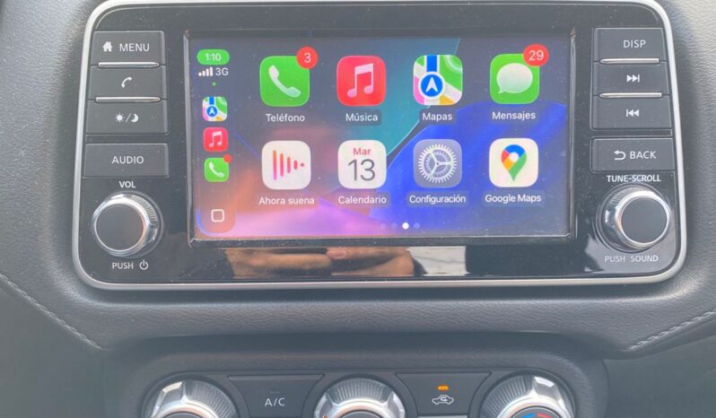 NISSAN VERSA SENSE 2024 lleno