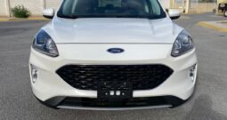 FORD ESCAPE HIBRIDA 2021