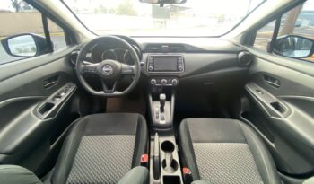 NISSAN VERSA SENSE 2024 lleno
