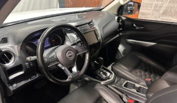 NISSAN FRONTIER PLATINUM LE 2024 lleno