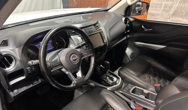 NISSAN FRONTIER PLATINUM LE 2024 lleno