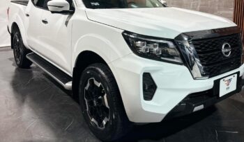 NISSAN FRONTIER PLATINUM LE 2024 lleno