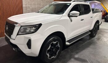 NISSAN FRONTIER PLATINUM LE 2024 lleno