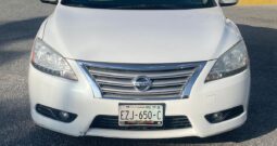 NISSAN SENTRA ADVANCE 2016