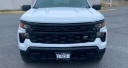 CHEVROLET SILVERADO 2022
