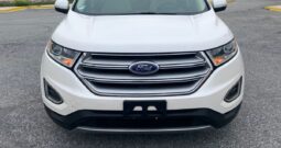 FORD EDGE SEL 2017