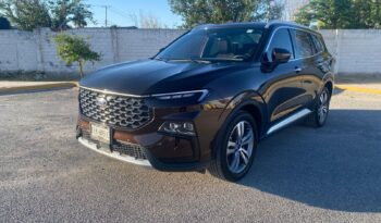 FORD TERRITORY TITANIUM 2024 lleno