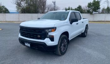CHEVROLET SILVERADO 2022 lleno