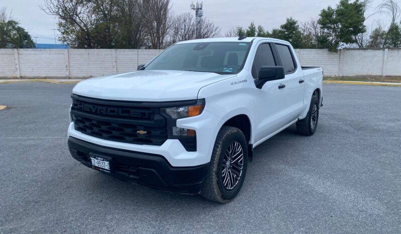CHEVROLET SILVERADO 2022 lleno