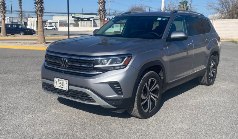 VW TERAMONT HIGHLINE 2023 lleno