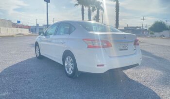 NISSAN SENTRA ADVANCE 2016 lleno