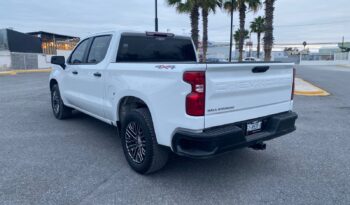 CHEVROLET SILVERADO 2022 lleno