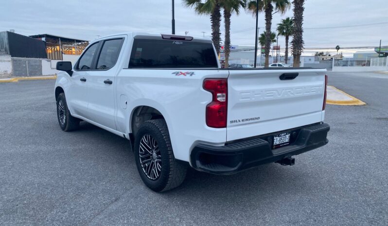 CHEVROLET SILVERADO 2022 lleno