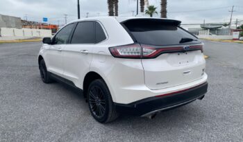 FORD EDGE SEL 2017 lleno
