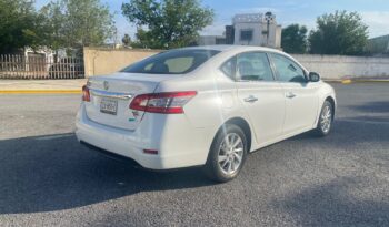 NISSAN SENTRA ADVANCE 2016 lleno