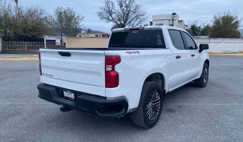 CHEVROLET SILVERADO 2022 lleno