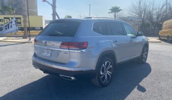VW TERAMONT HIGHLINE 2023 lleno