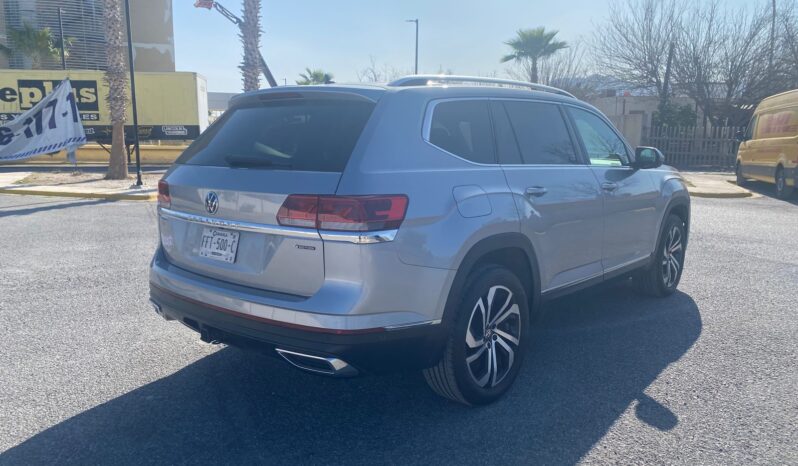 VW TERAMONT HIGHLINE 2023 lleno