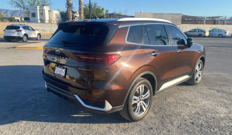 FORD TERRITORY TITANIUM 2024 lleno
