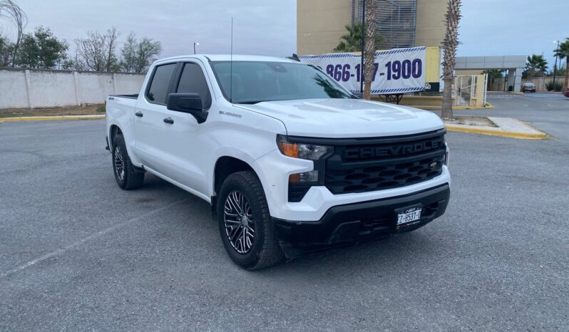 CHEVROLET SILVERADO 2022 lleno