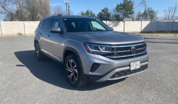 VW TERAMONT HIGHLINE 2023 lleno