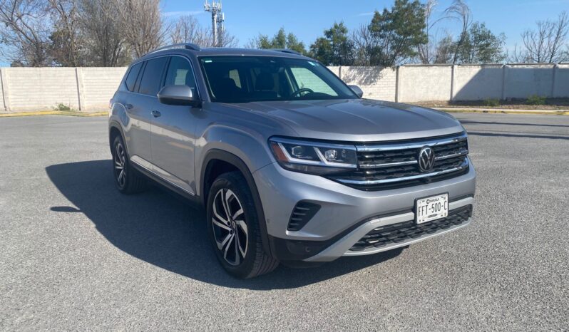VW TERAMONT HIGHLINE 2023 lleno