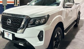 NISSAN FRONTIER PLATINUM LE 2024 lleno