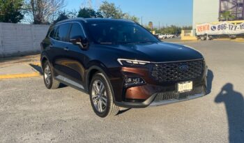 FORD TERRITORY TITANIUM 2024 lleno