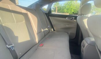 NISSAN SENTRA ADVANCE 2016 lleno