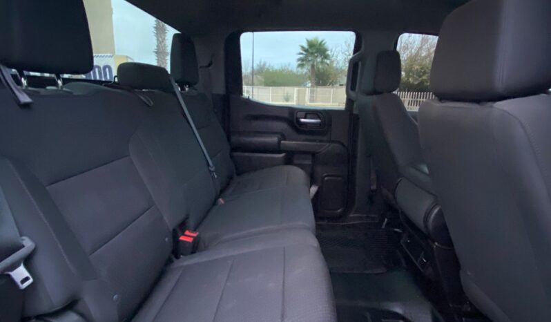 CHEVROLET SILVERADO 2022 lleno