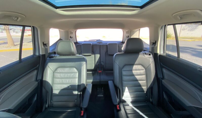 VW TERAMONT HIGHLINE 2023 lleno