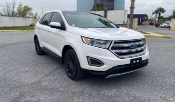 FORD EDGE SEL 2017 lleno