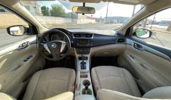 NISSAN SENTRA ADVANCE 2016 lleno