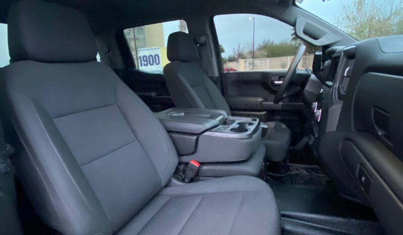 CHEVROLET SILVERADO 2022 lleno