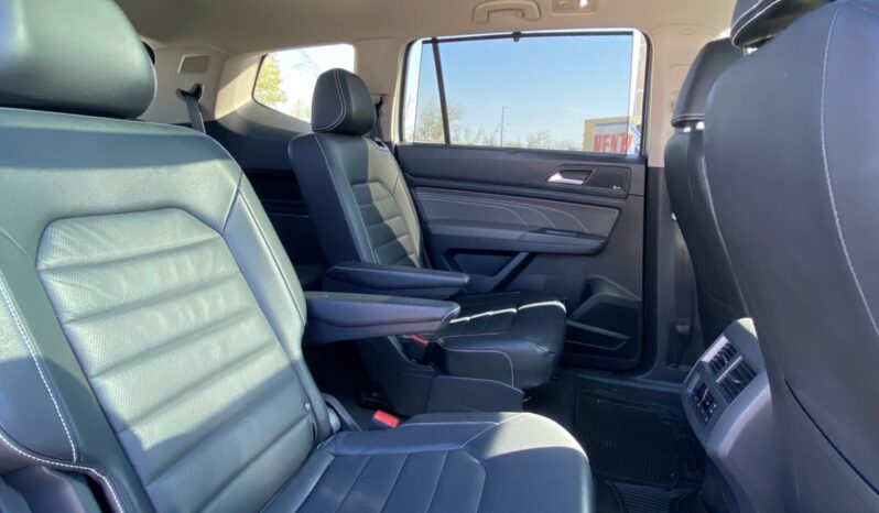 VW TERAMONT HIGHLINE 2023 lleno