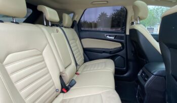 FORD EDGE SEL 2017 lleno