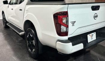 NISSAN FRONTIER PLATINUM LE 2024 lleno