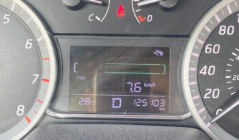 NISSAN SENTRA ADVANCE 2016 lleno