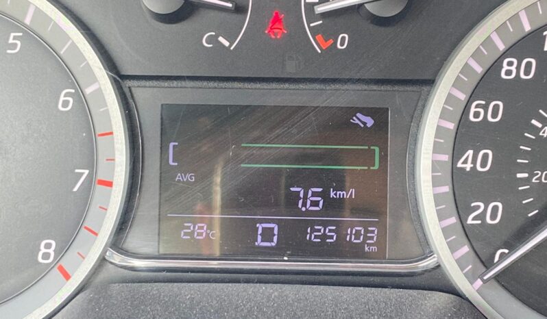 NISSAN SENTRA ADVANCE 2016 lleno