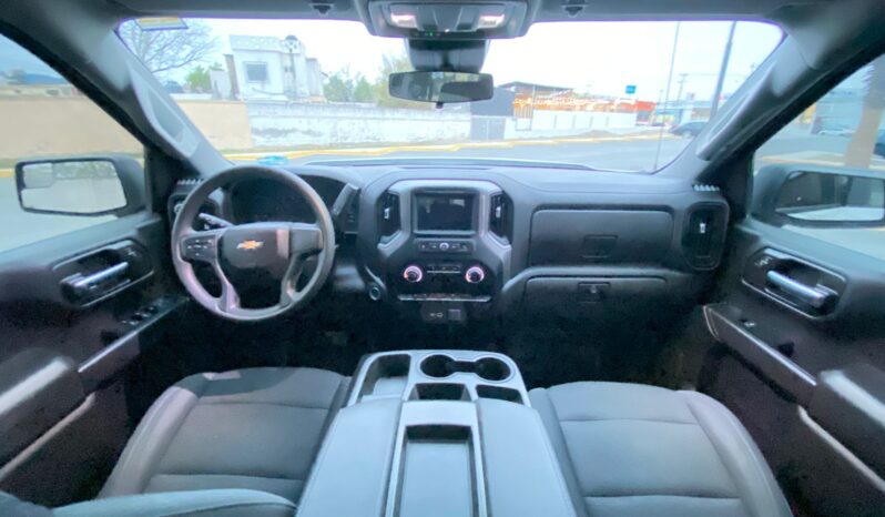 CHEVROLET SILVERADO 2022 lleno