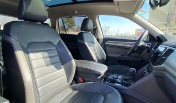 VW TERAMONT HIGHLINE 2023 lleno