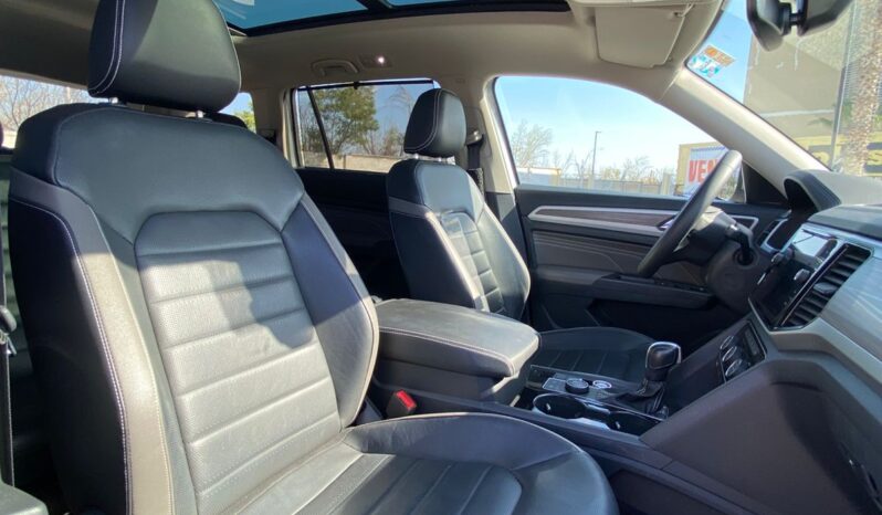 VW TERAMONT HIGHLINE 2023 lleno