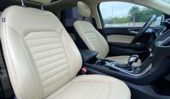 FORD EDGE SEL 2017 lleno