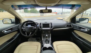 FORD EDGE SEL 2017 lleno